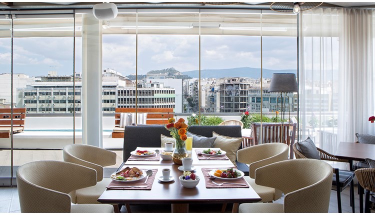 Zeus Essence Wyndham Athens Residence , Афины